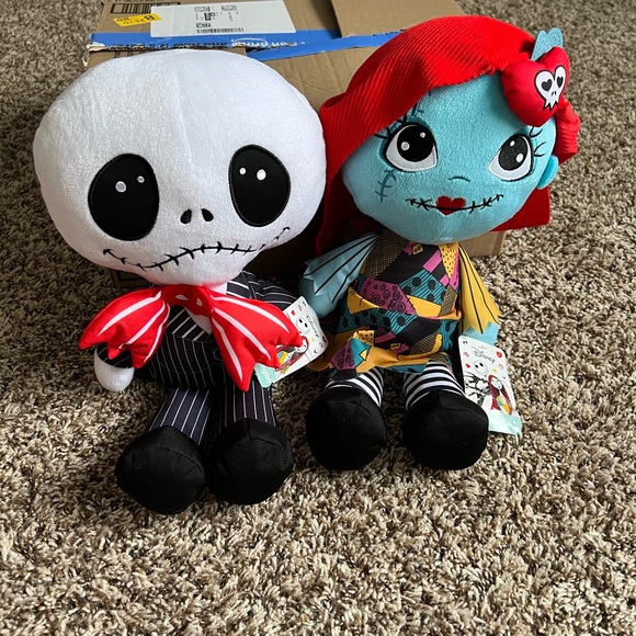 Jack and sally Bundle - Picture 2 of 5